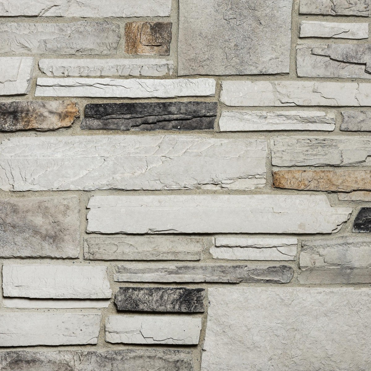 Casa di Sassi Quartz Ledge Osso Stone Veneer stone veneer by Casa di Sassi