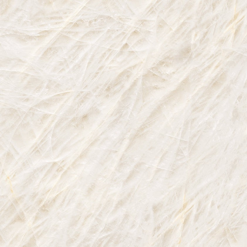 Tele Di Marmo Crystal Vitrum White Porcelain Tile porcelain tile by Emil Ceramica