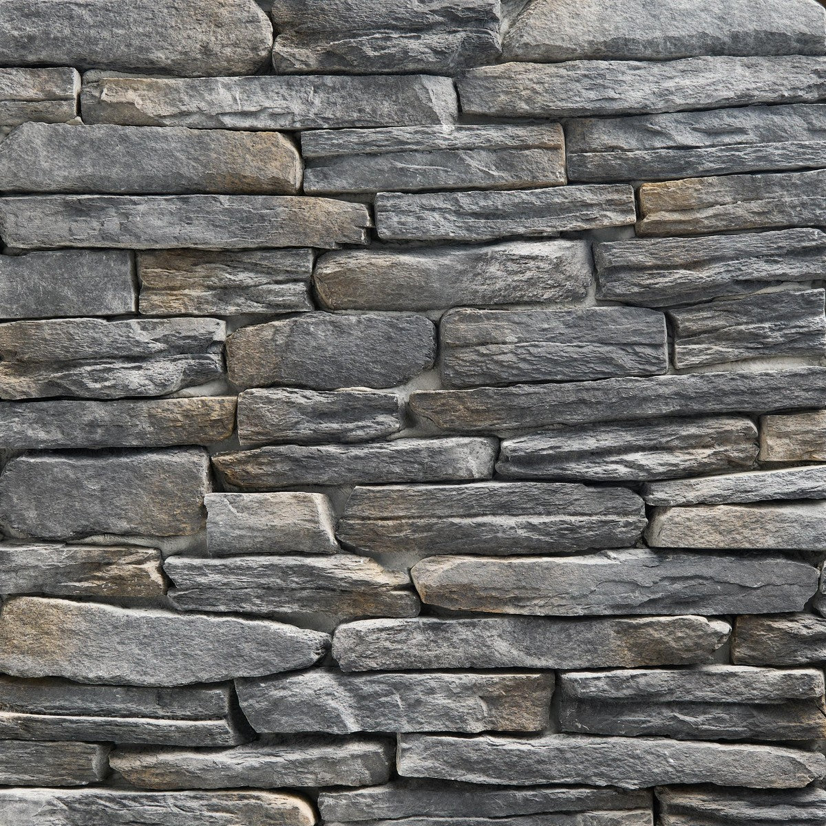 Stone Craft Laurel Cavern Ledge Steel Valley Stone Veneer stone veneer by Stonecraft