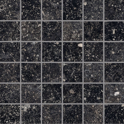 Anthracite Noble – porcelain-tile collection