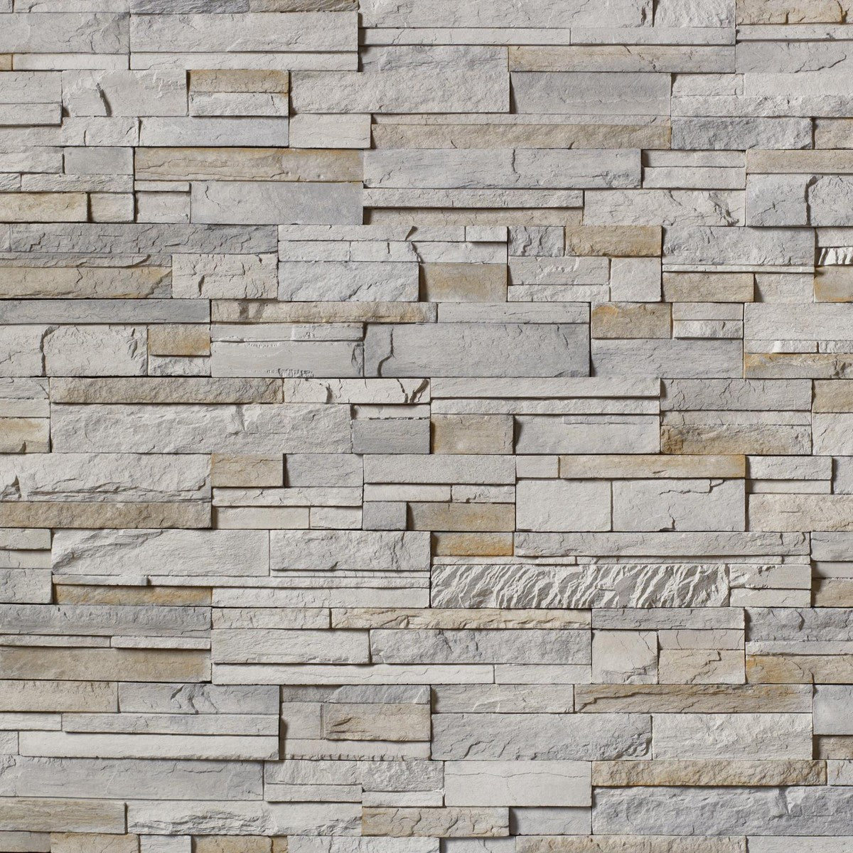 Cultured Stone Pro-Fit Ledgestone Platinum Stone Veneer stone veneer by Cultured Stone