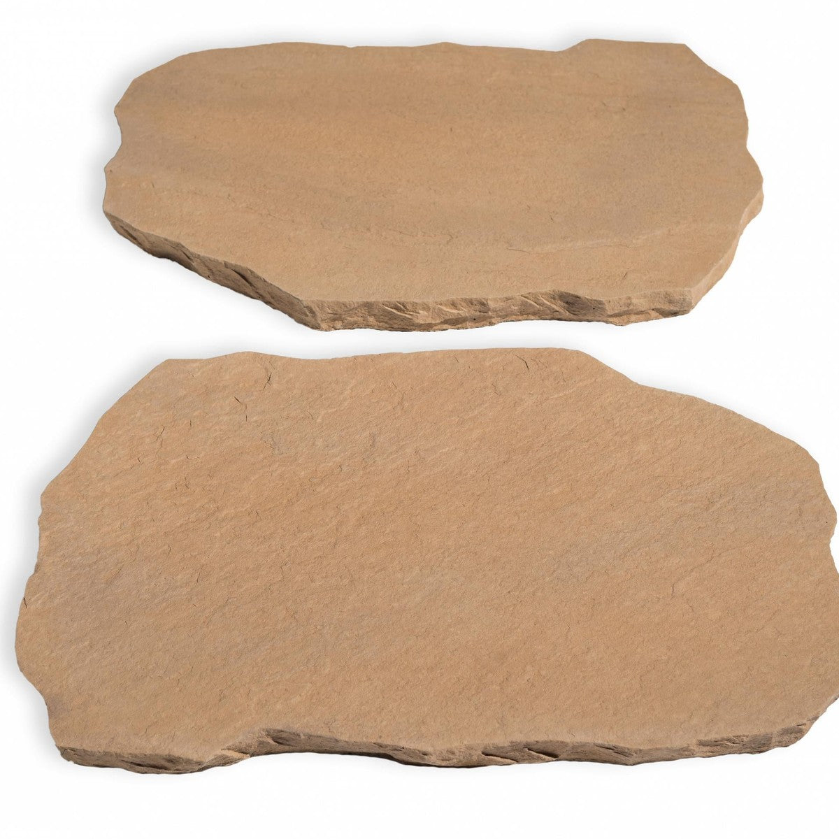 Eben Stone Large Stepping Stone Hickory Stone Accent stone veneer by Eben Stone