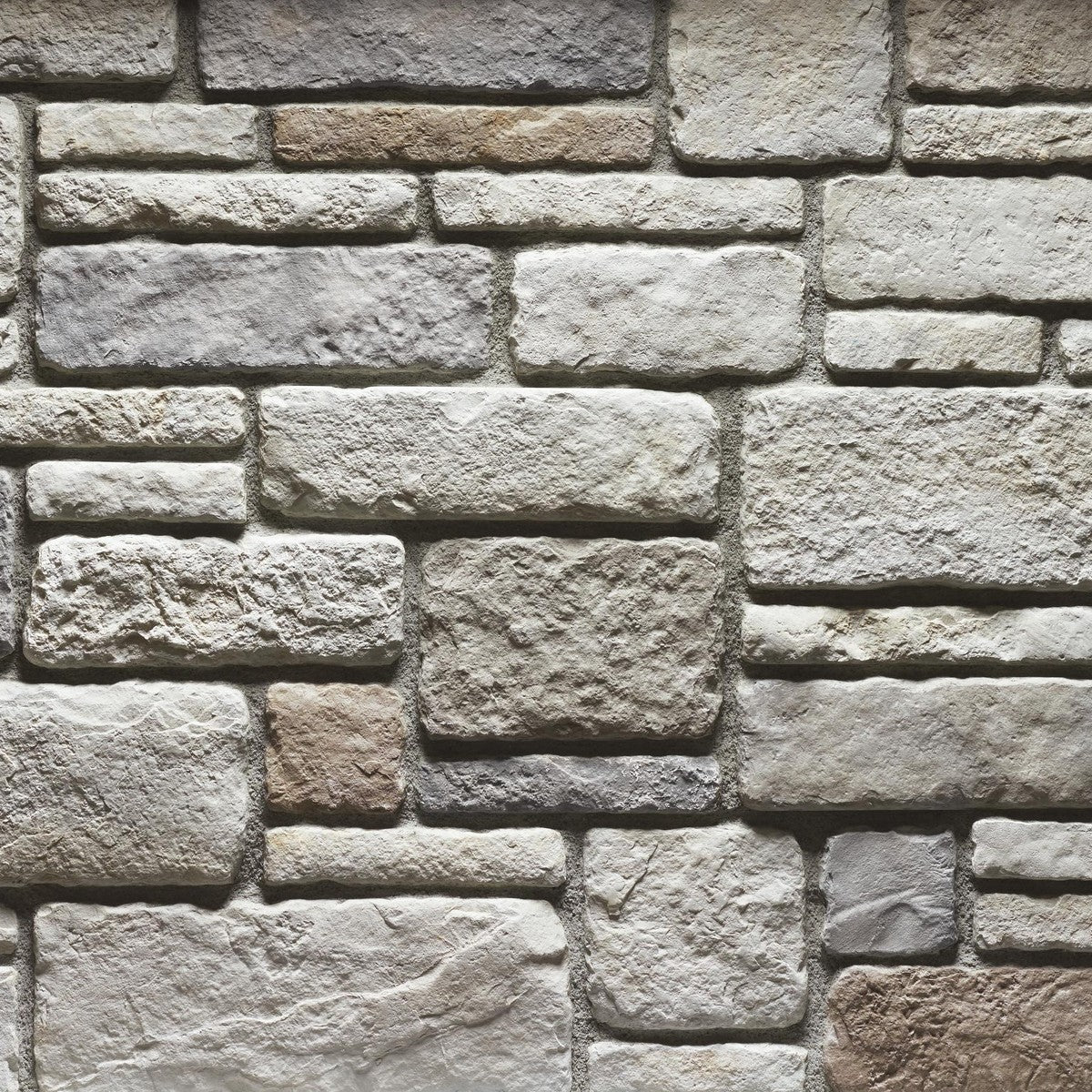 Cultured Stone Sculpted Ashlar Stone Veneer stone veneer collection by Cultured Stone - 4 colors, 1 finishes