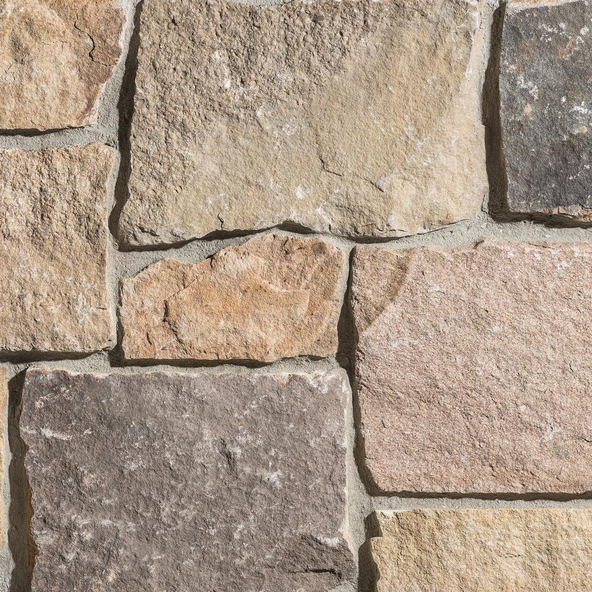 Old World Rustic Ashlar Elkton Ridge Stone Veneer stone veneer by Old World Veneer
