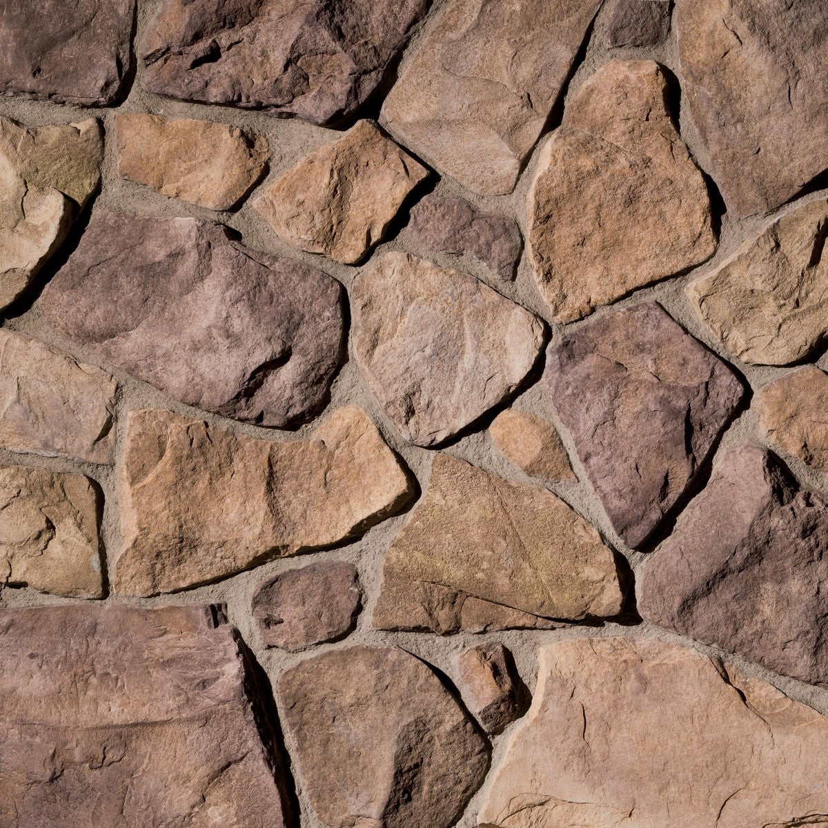 Eldorado Country Rubble Millstream Stone Veneer stone veneer by Eldorado Stone