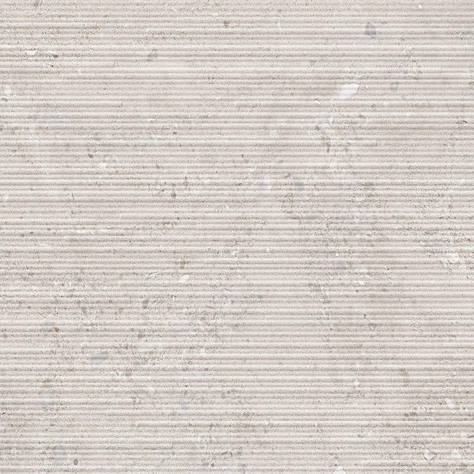 Shellstone Gray Porcelain Tile