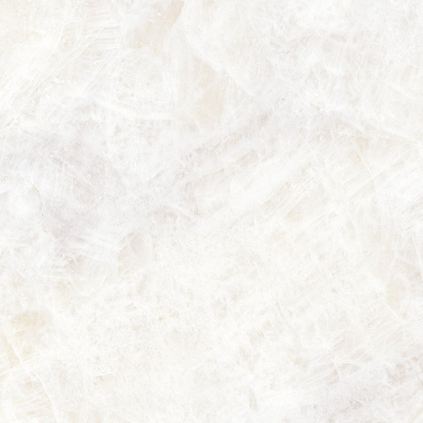 Tele Di Marmo Precious Crystal White Porcelain Tile porcelain tile by Emil Ceramica