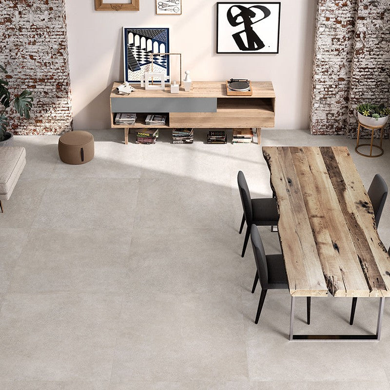 Be-Square Porcelain Tile porcelain tile collection by Emil Ceramica - 6 colors, 2 finishes