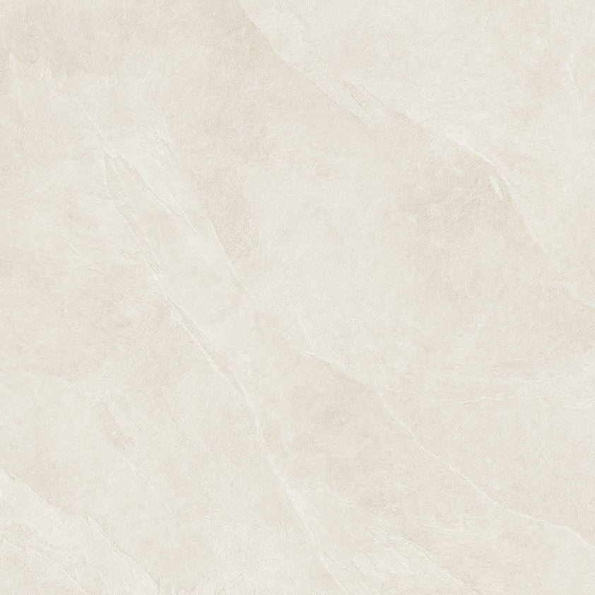 Ergon Slabs USA Slate White Porcelain Tile