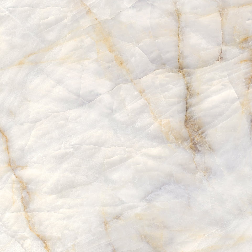 Level Marmi Crystal Ivory Porcelain Tile porcelain tile by Level