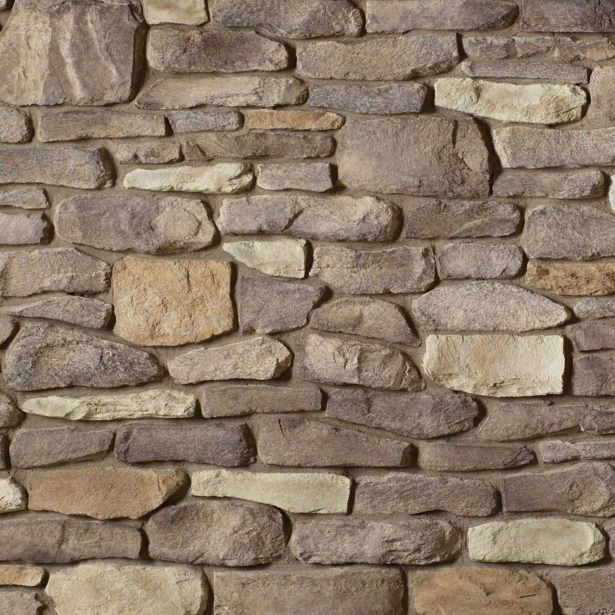 Cultured Stone Del Mare Ledgestone Burnt Ochre Stone Veneer stone veneer by Cultured Stone