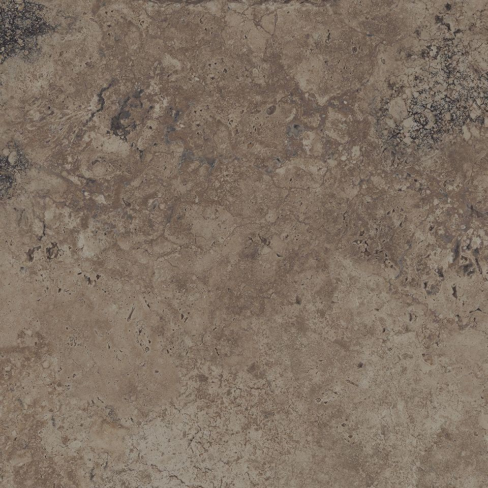 Unique Travertine Chocolate Porcelain Tile