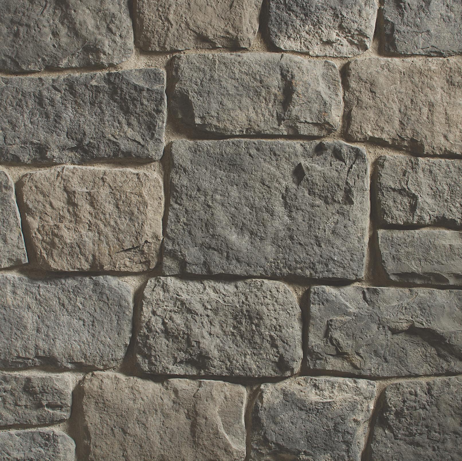 Creative Mines Orchard Limestone Blacktruffle Stone Veneer collection image