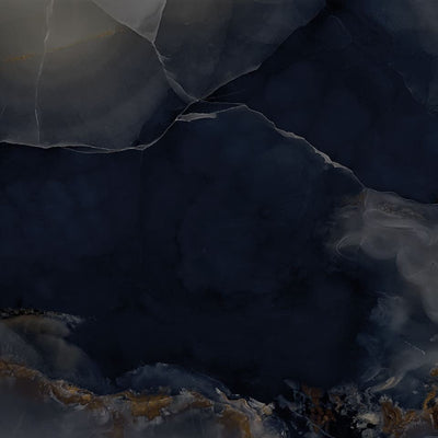 Onyx Black – porcelain-tile collection