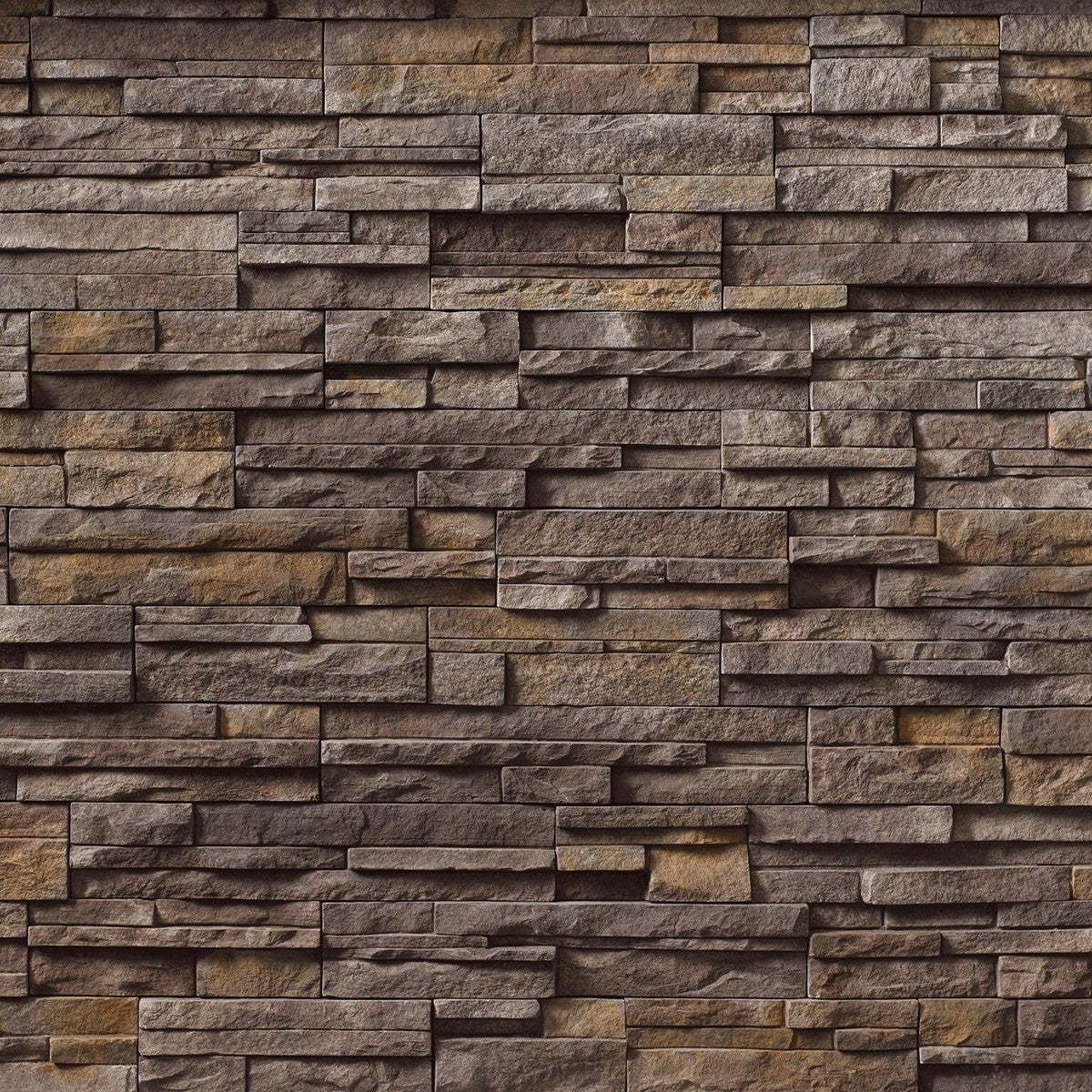 Cultured Stone Pro-Fit Alpine Ledgestone Umber Creek Stone Veneer stone veneer by Cultured Stone