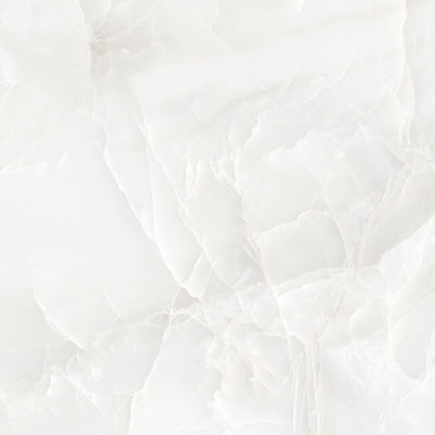 Onyx Ivory – porcelain-tile collection
