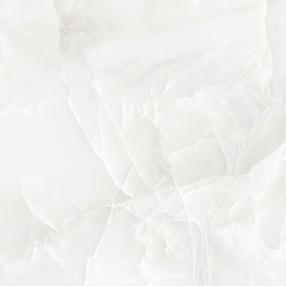 Level Marmi Onyx Ivory Porcelain Tile porcelain tile by Level