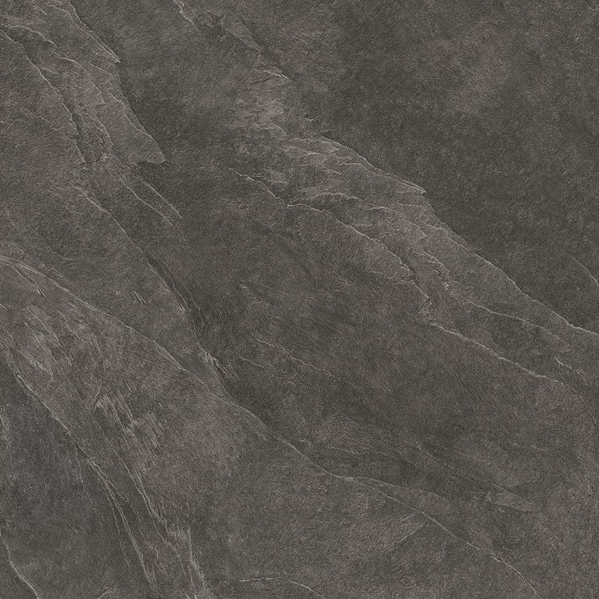 Cornerstone Evolution Slate Black Porcelain Tile porcelain tile by Ergon
