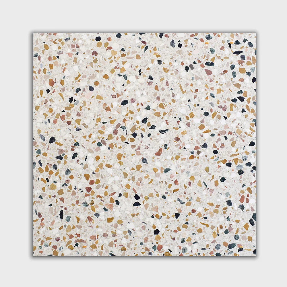 Venetian Terrazzo Deco Tile