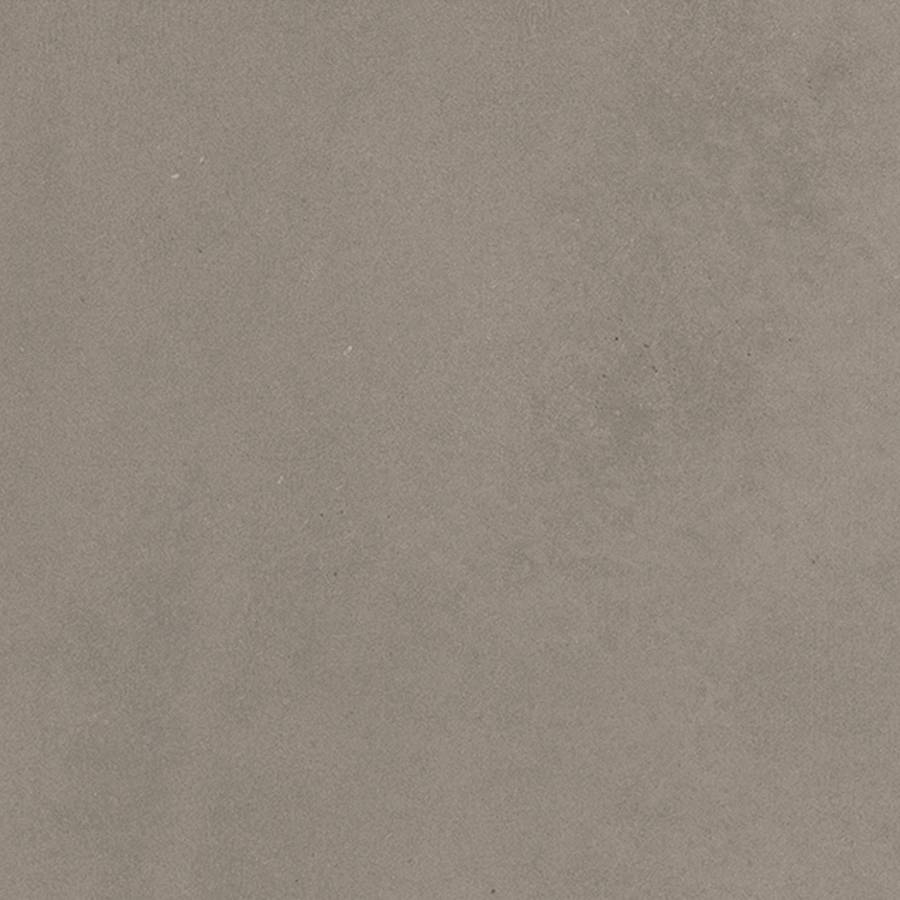 Porcelain tile with a smooth gray finish suitable for modern flooring and wall installations.