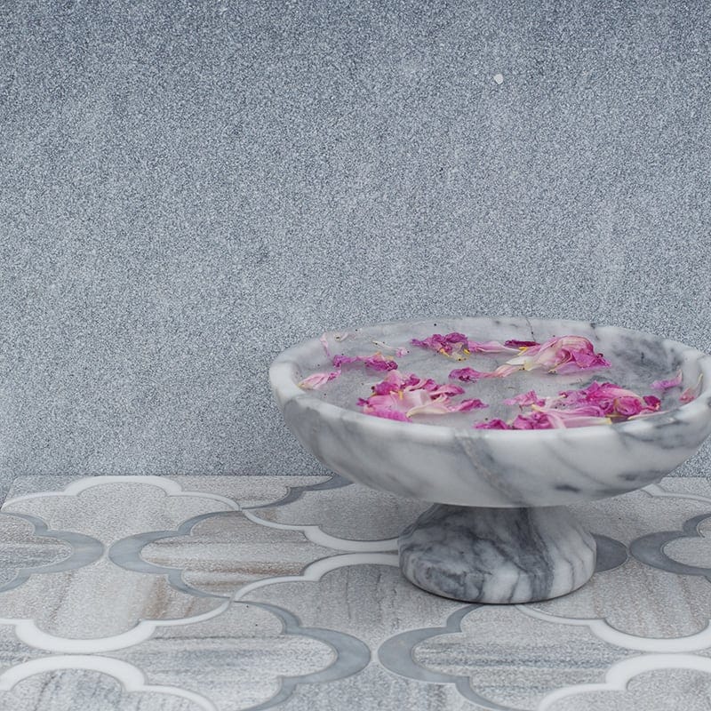 Allure Light Polished Marble collection image
