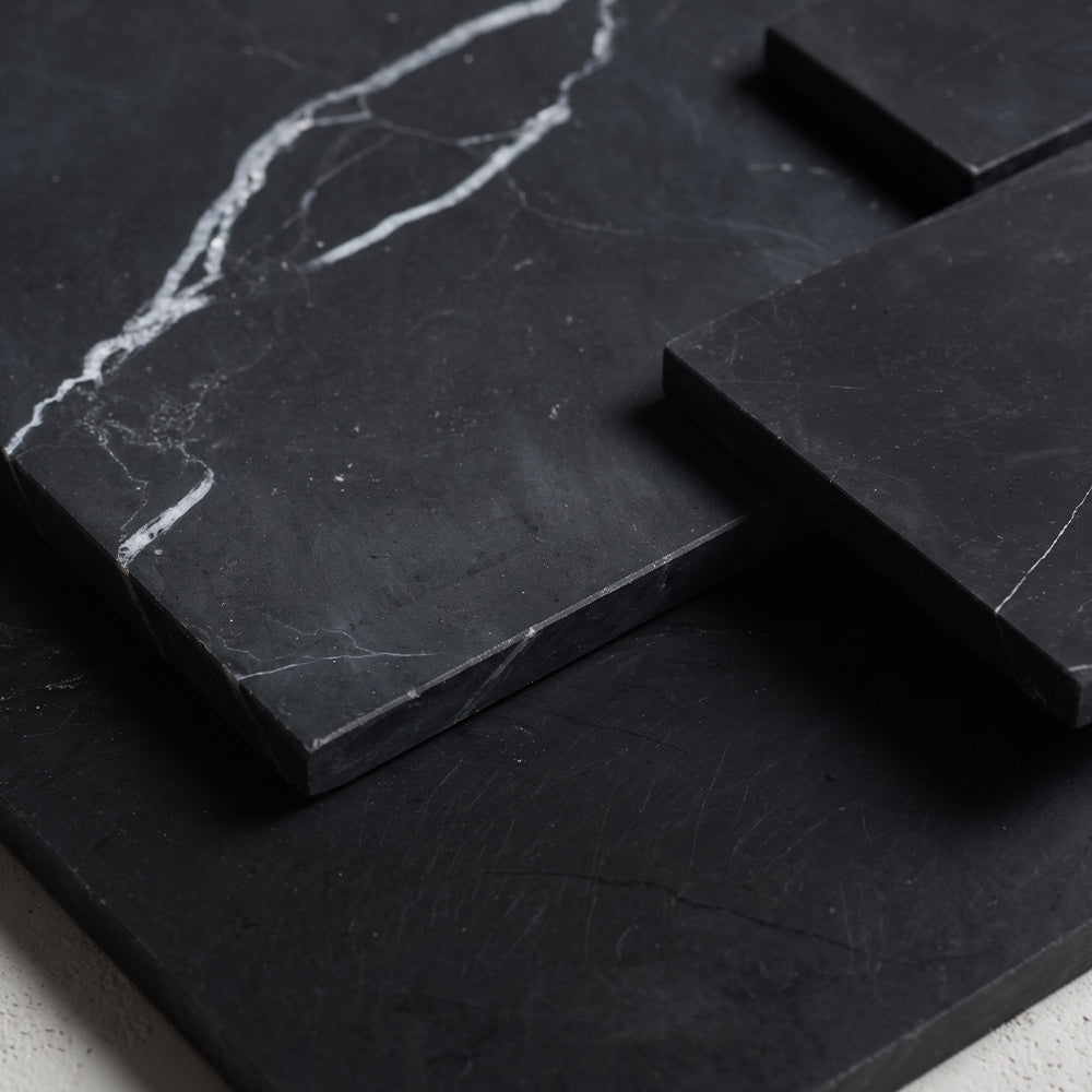 Black Honed Marble collection image