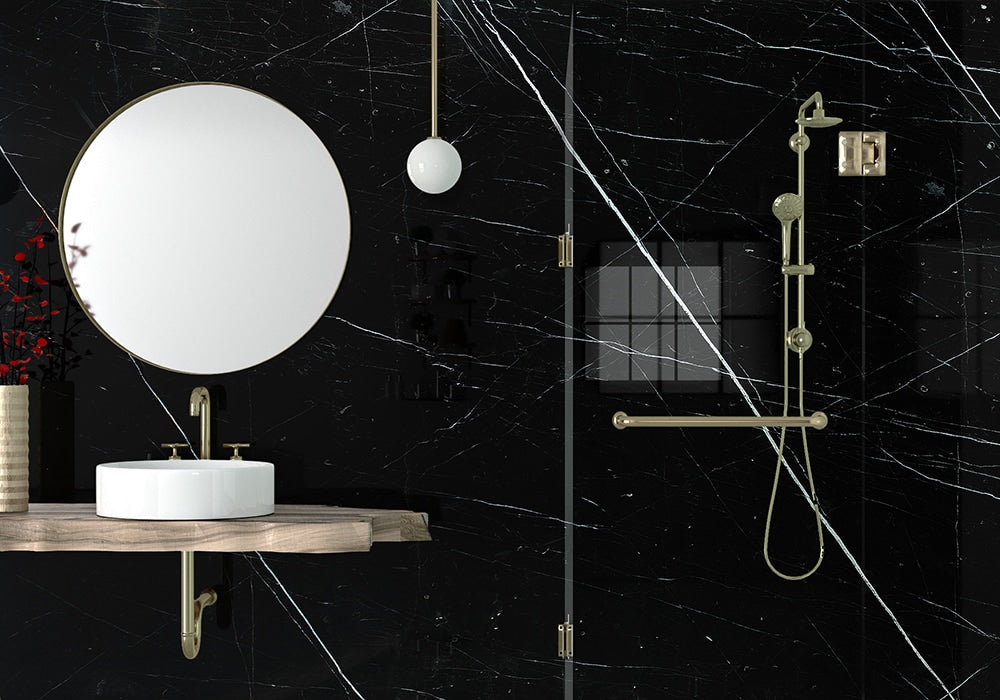 Black Polished Marble collection image