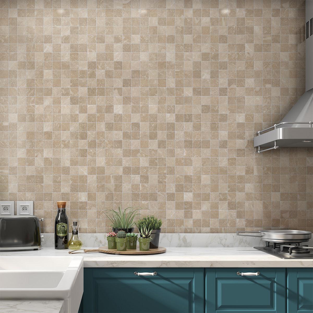 Delano Honed Marble collection image