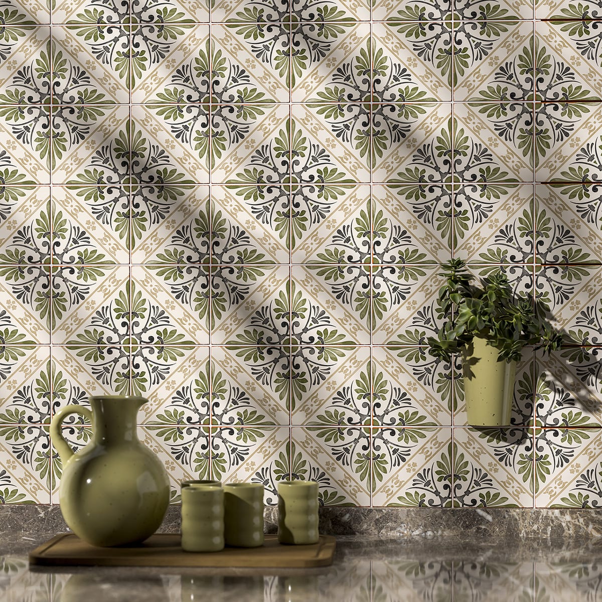 Evora Terracotta collection image