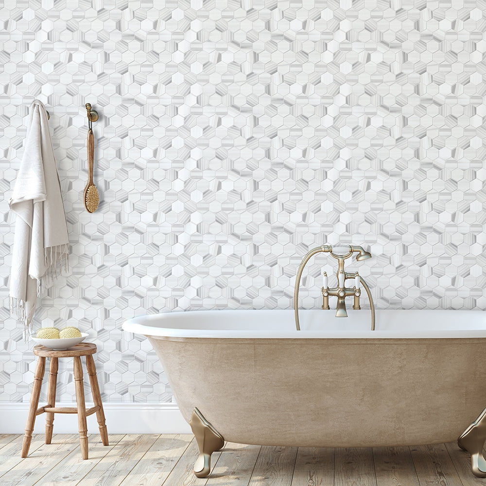 Frost White Honed Marble collection image