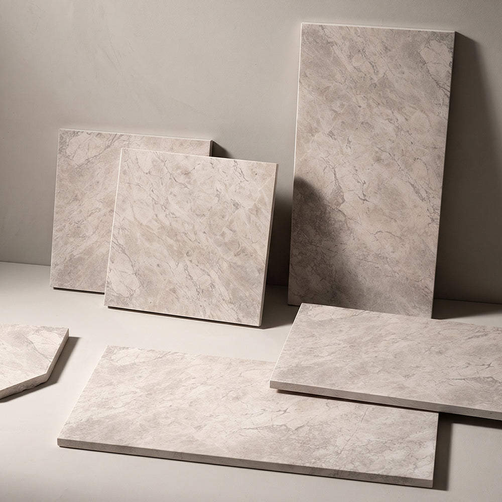 Silver Clouds Marble collection image