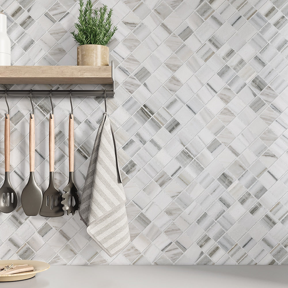 Skyline Honed Marble collection image