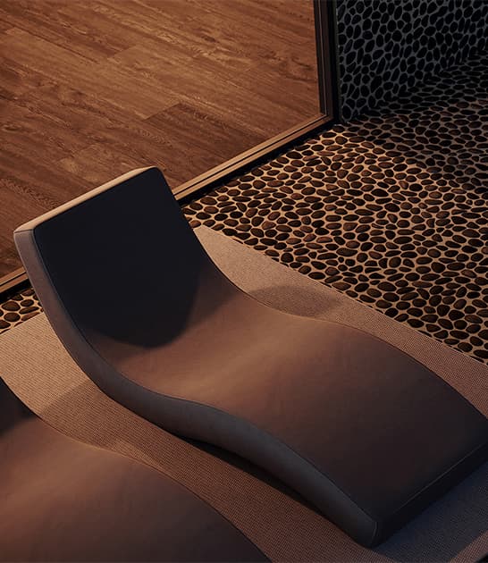 Zen tile and surface collection