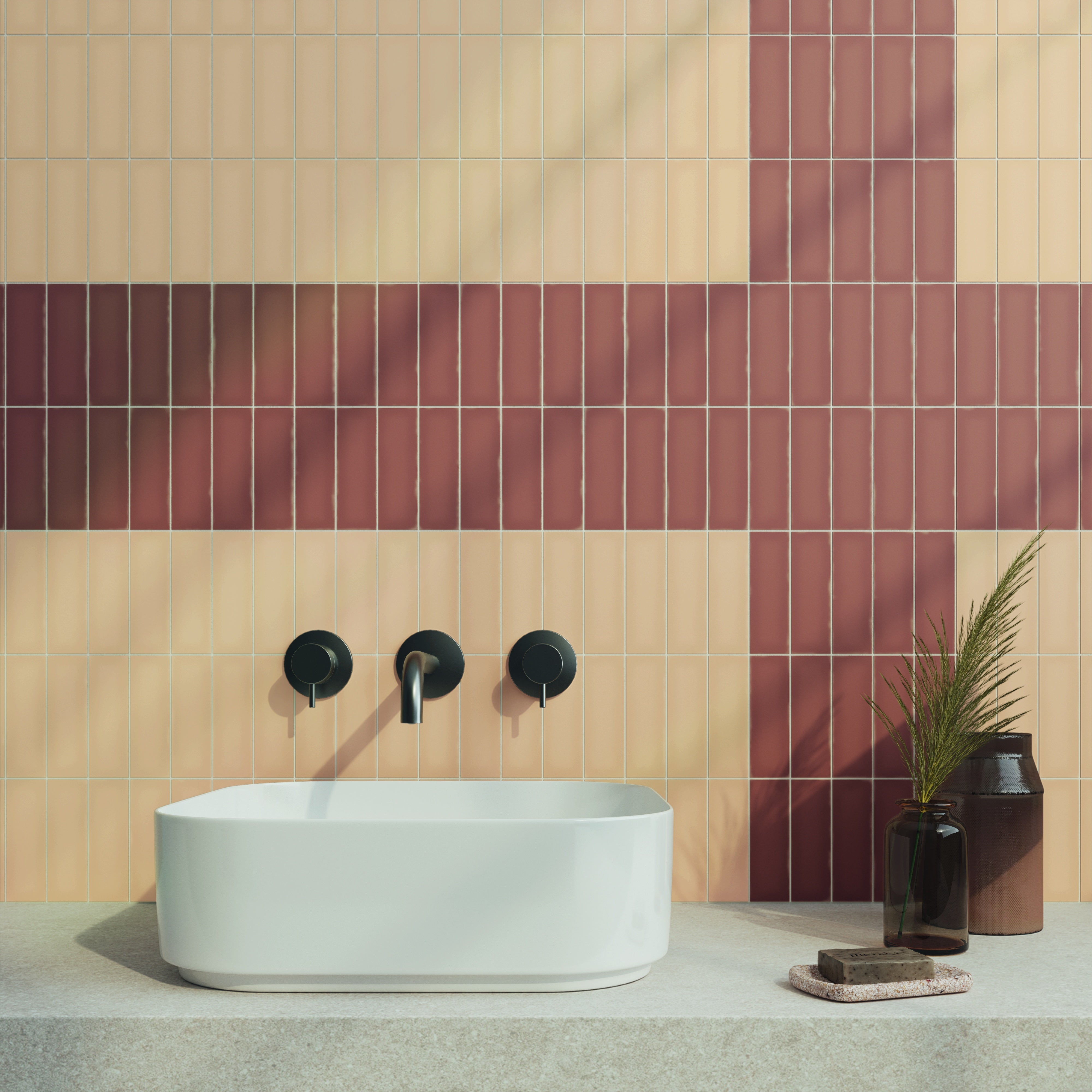 Chalk Porcelain Tile