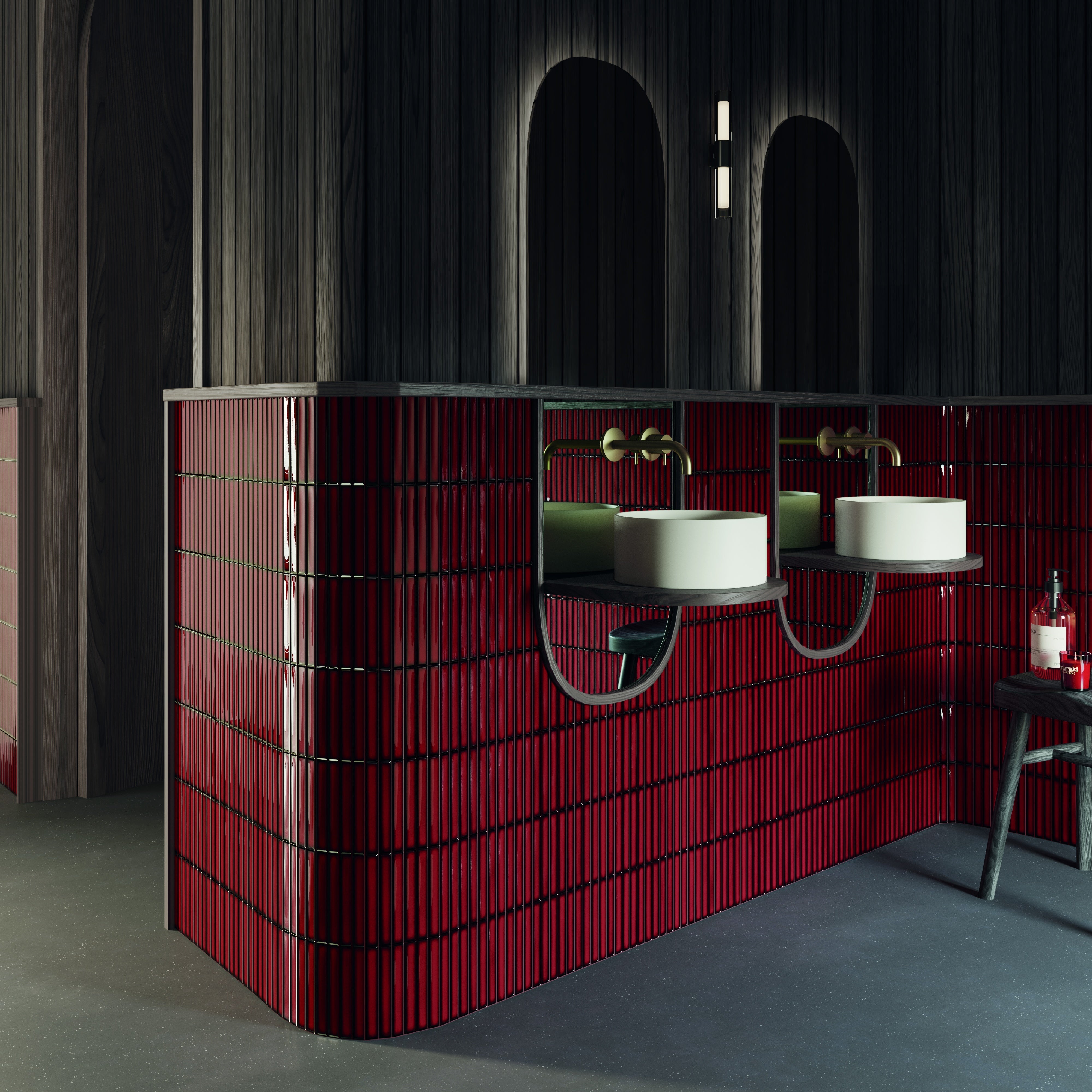 Osaka Bars Porcelain Tile