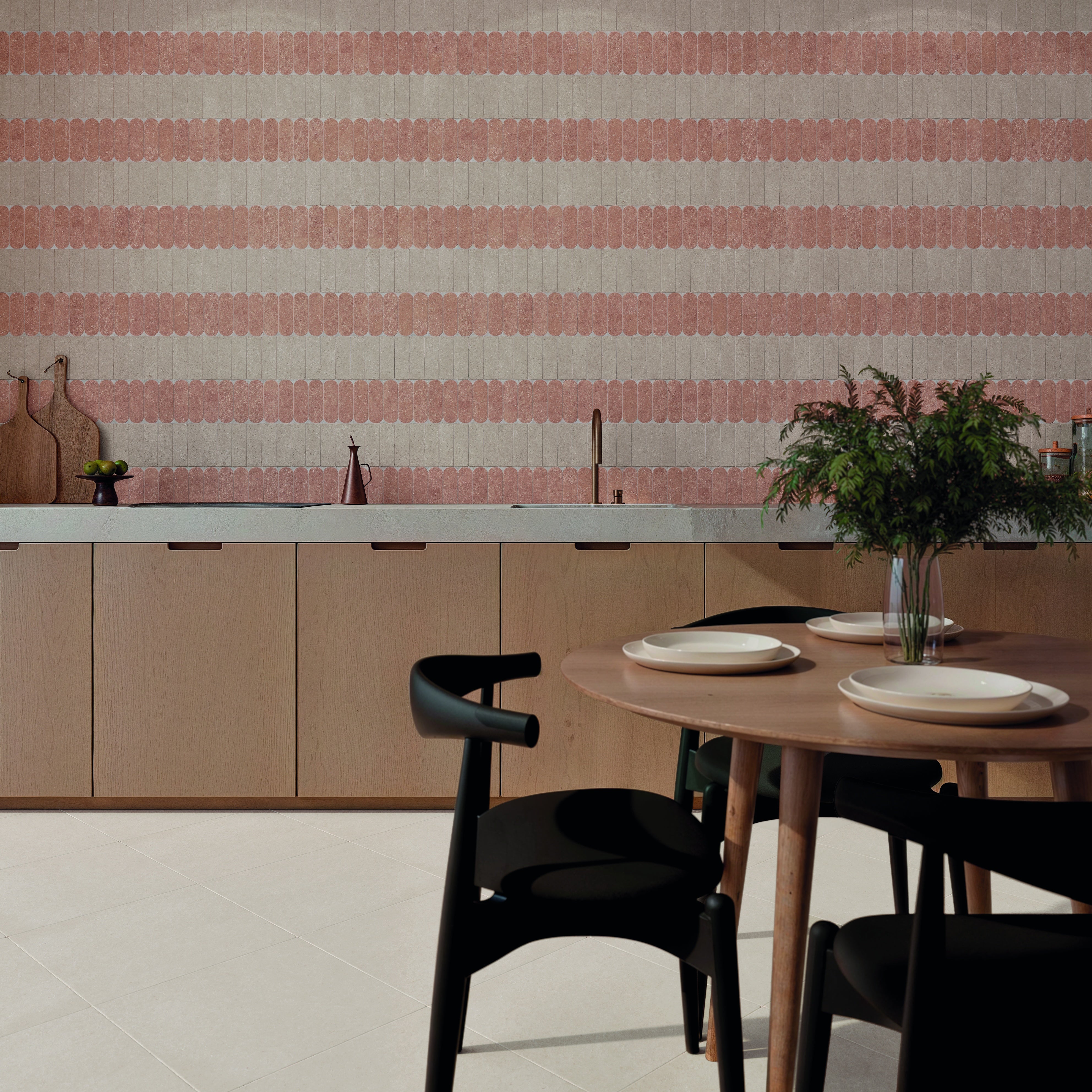 Stone Dust Porcelain Tile