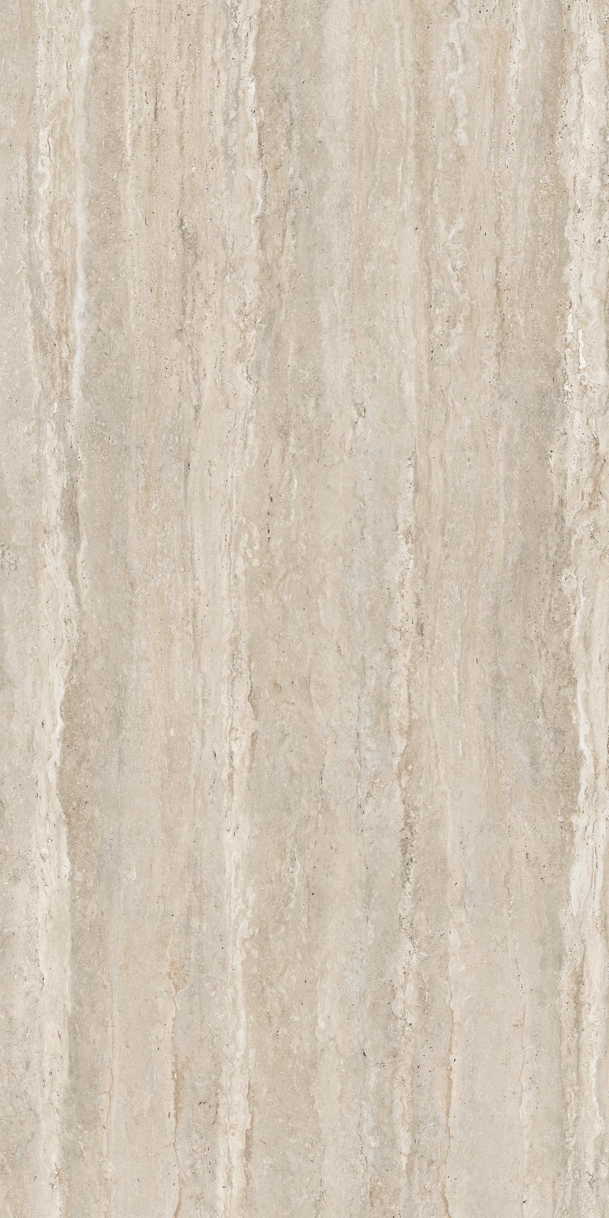 TRAVERTINE: Navona Bullnose (12"x24"x20-mm | grip)