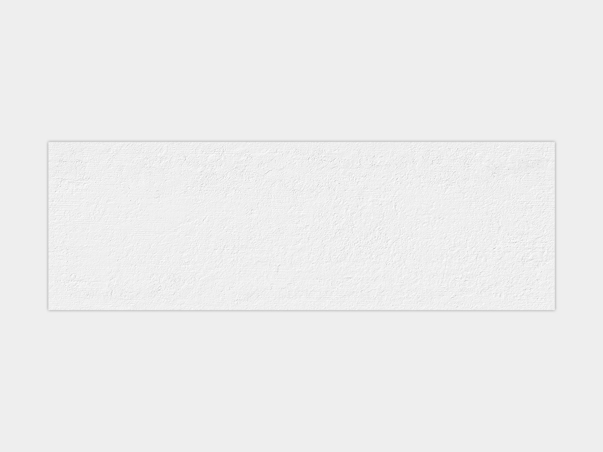 Menorca Blanco Wall Tile (13x39x9.3-mm | matt)