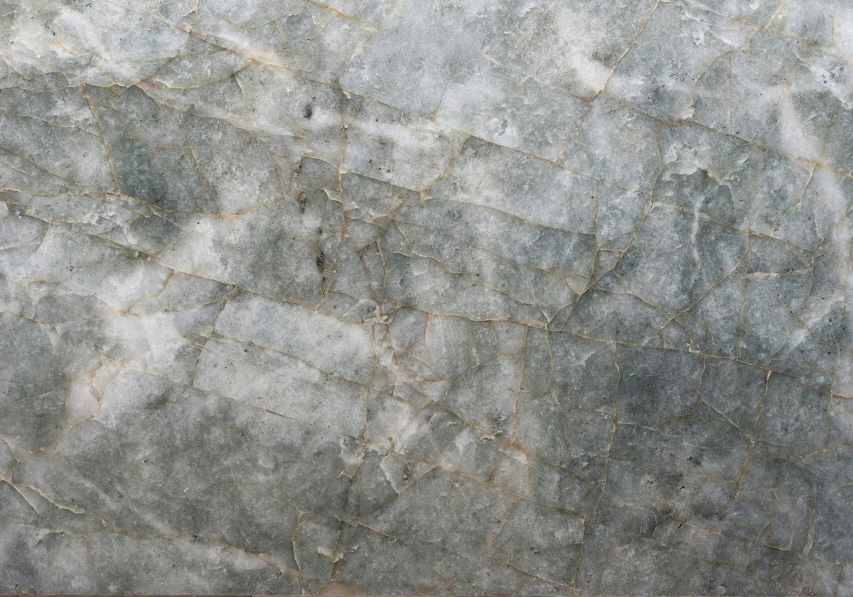 Quartzite Slabs Aqua Classico quartzite slabs, top-down product view. Premium quartzite for floors and walls.