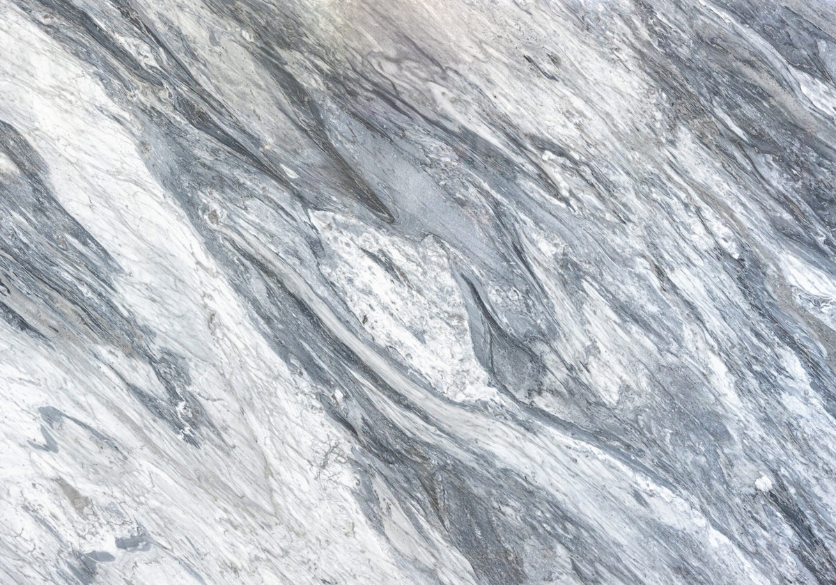 Marble Slabs Bardiglio Nuvolato marble slabs, top-down product view. Premium marble for floors and walls.