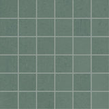 PIGMENTO: Verde Salvia Mosaico 2x2 Porcelain Mosaic (11 13/16"x11 13/16"x9.5-mm | silktech | rectified)