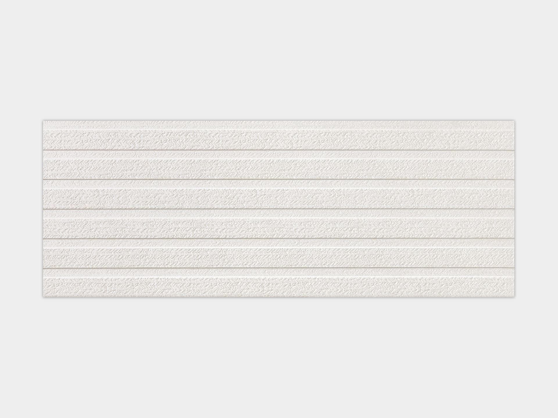 Capri Bone Lineal Wall Tile (18x47x11-mm | matt)