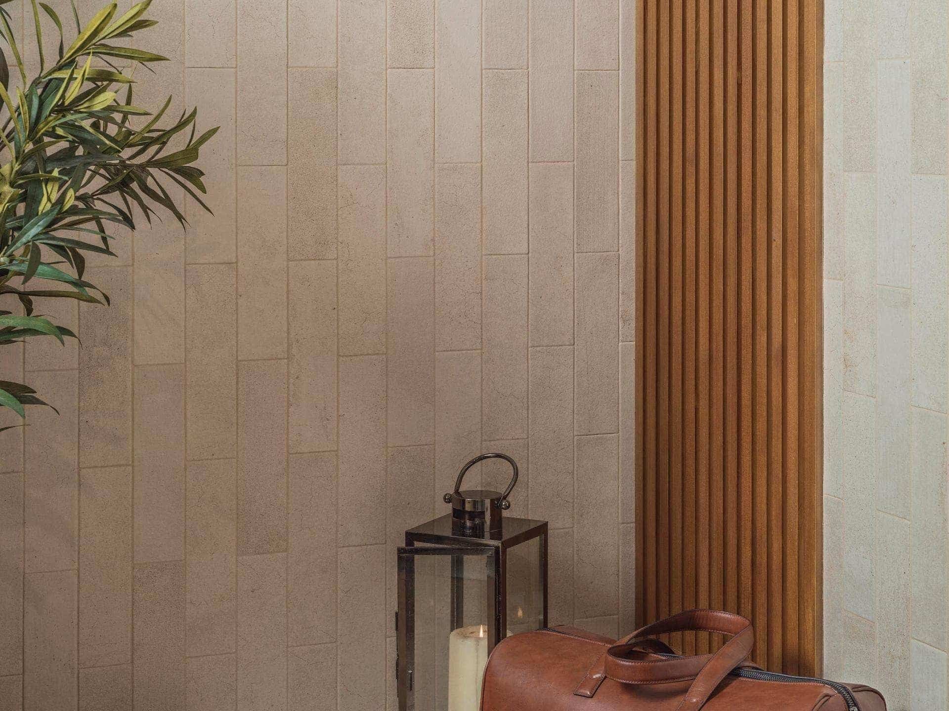 Parma Limestone Wall Tile (3x12x8.5-mm | matt)