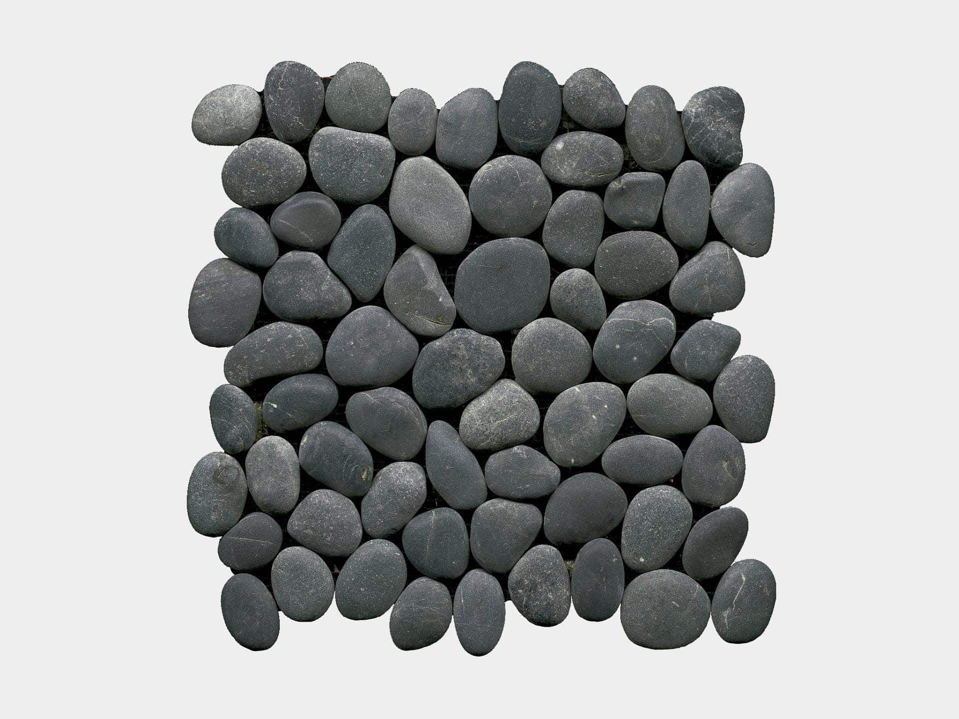 Paradise Negro Baia Mosaic (12x12x10-mm | matt)