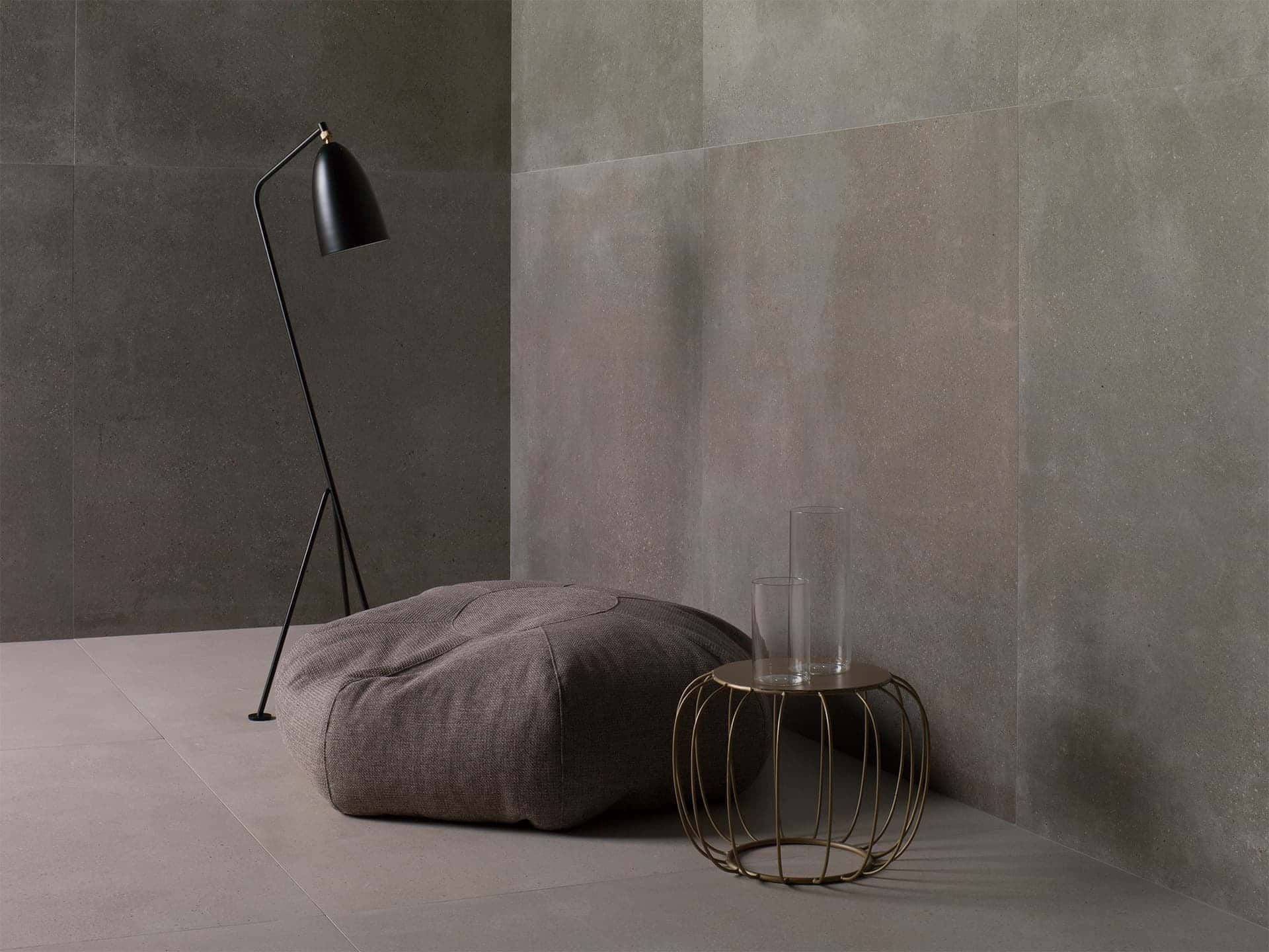 Bottega Topo Floor Tile (47x47x8.5-mm | matt)