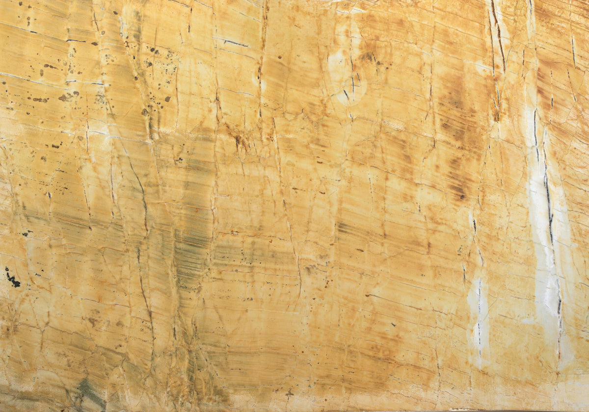Quartzite Slabs Thesaurus quartzite slabs, top-down product view. Premium quartzite for floors and walls.