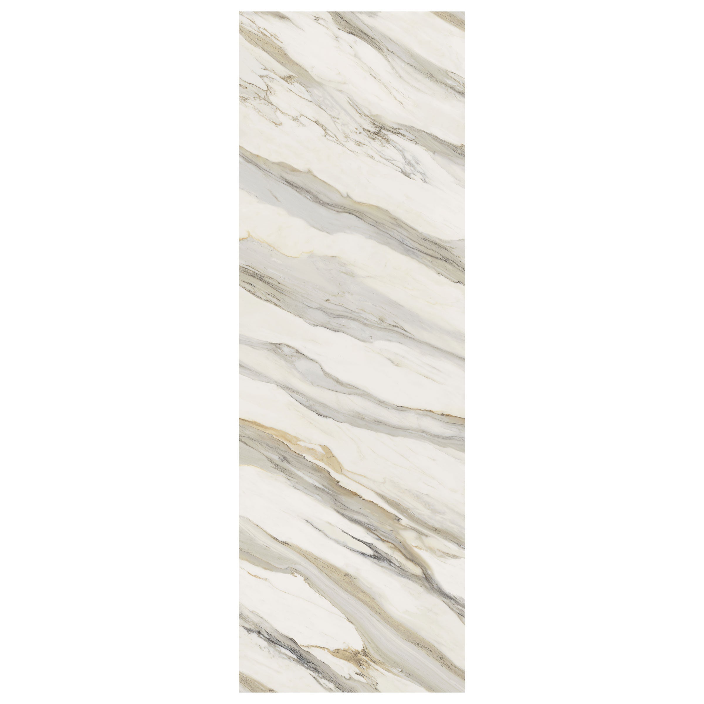 JEM: Aria Gold Prefab Slab (32"x96"x12-mm | matte)
