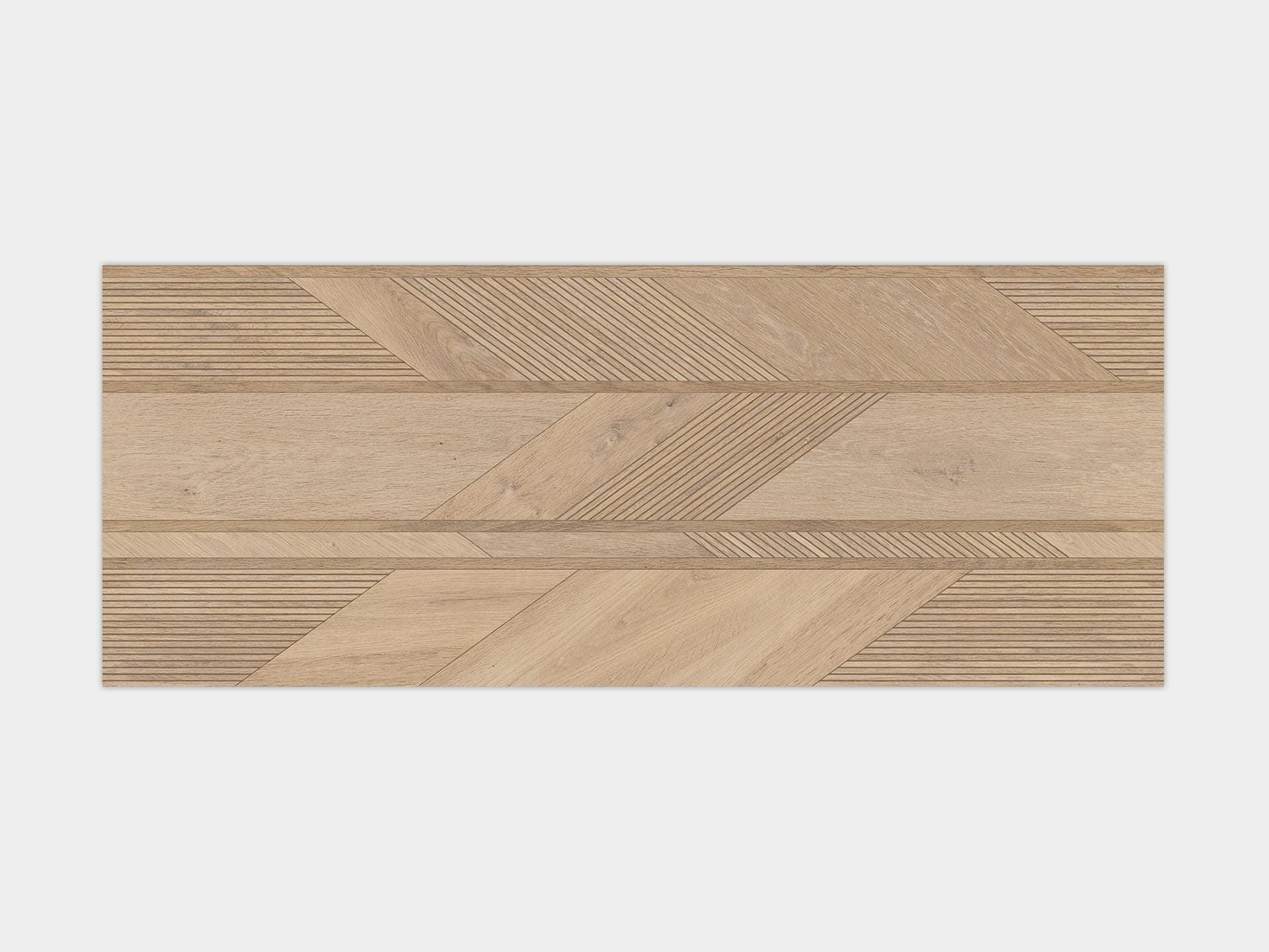 Gent Arce Arrow Wall Tile (23x59x12.5-mm | matt)