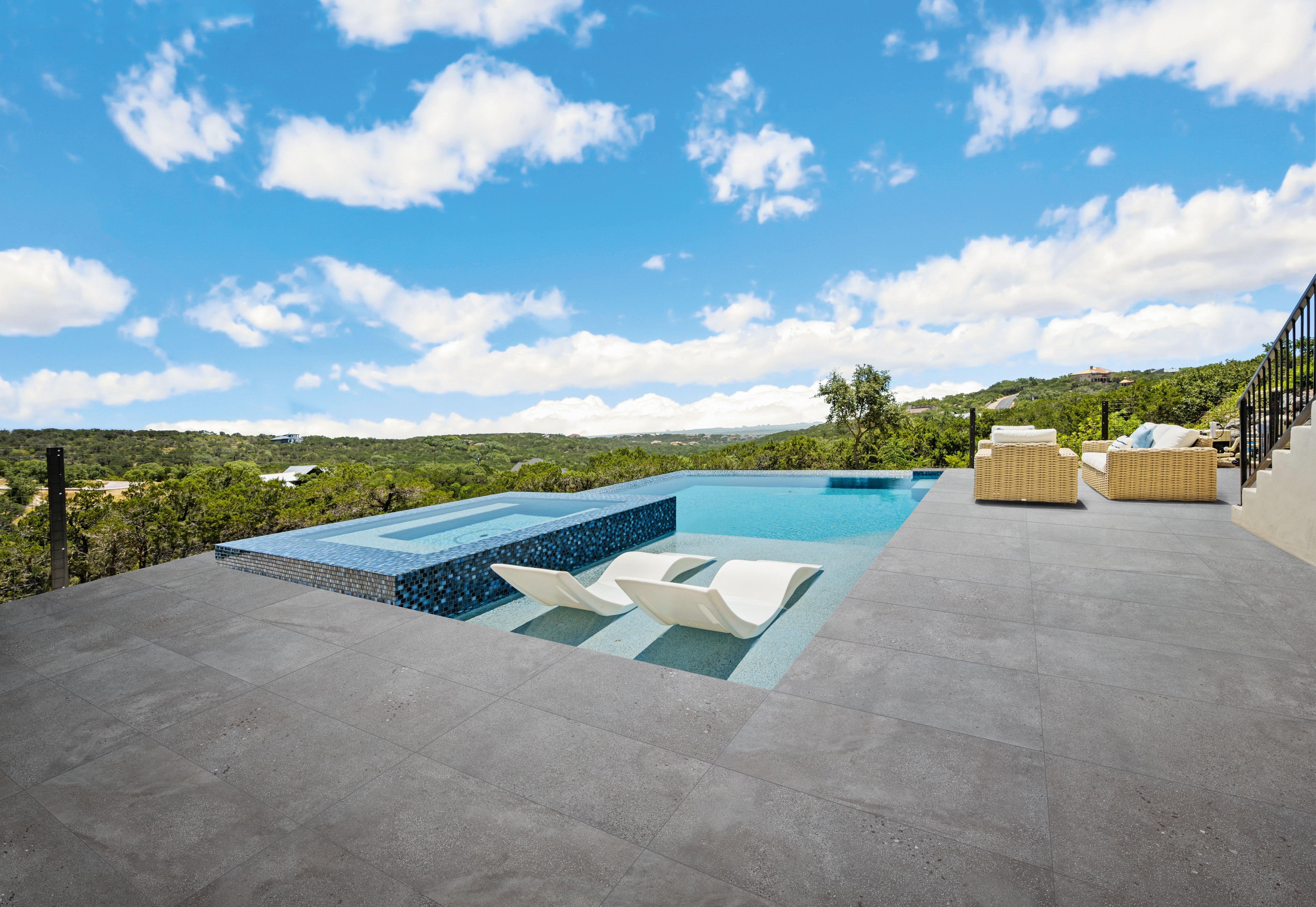 AREA 51: Steel Paving Tile (24"x48"x20-mm | grip)