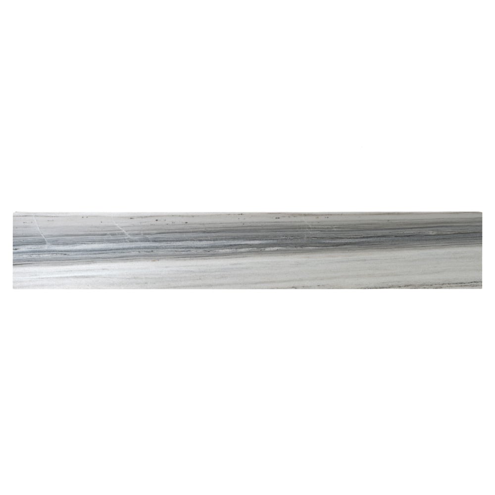 Skyline Marble Field Tile (8"×48"×1/2" | honed | straight cut)